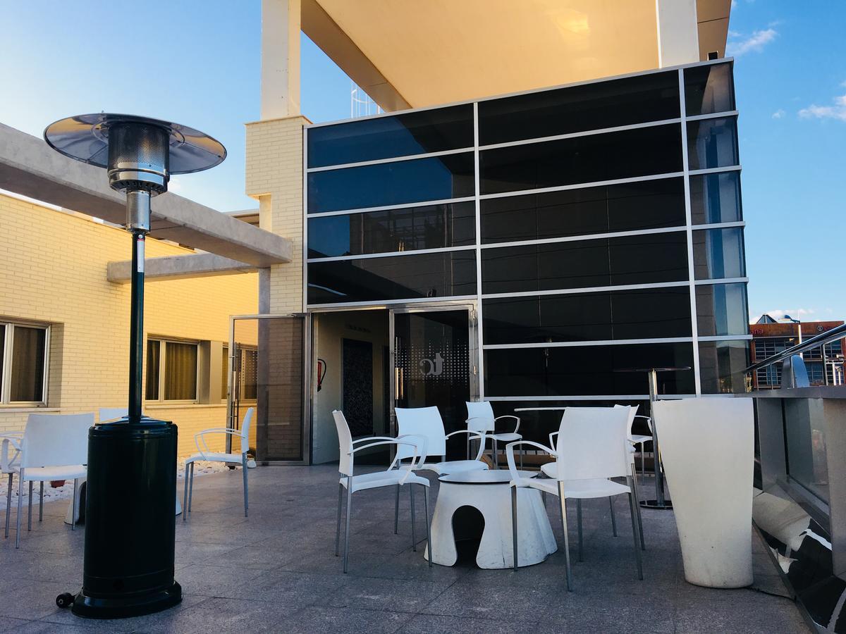Torrecobijo Hotel Sangonera La Seca Exterior foto